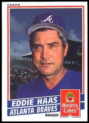 1 Eddie Haas